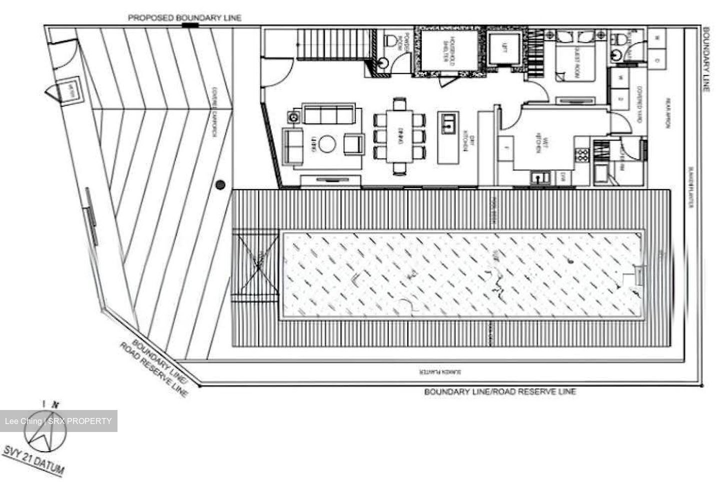 Bedokville (D16), Terrace #633811381